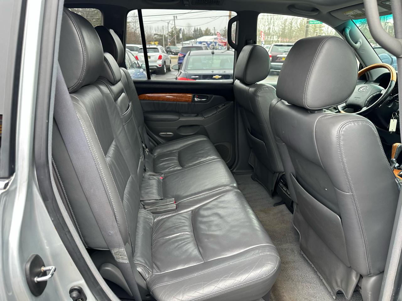 Lexus GX 470 4dr SUV 4WD 2006