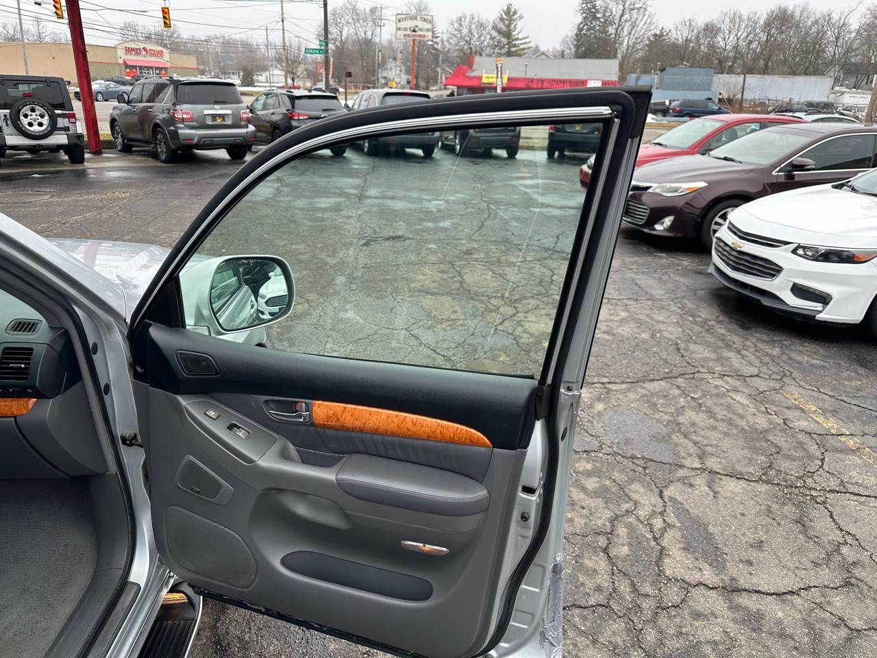 Lexus GX 470 4dr SUV 4WD 2006