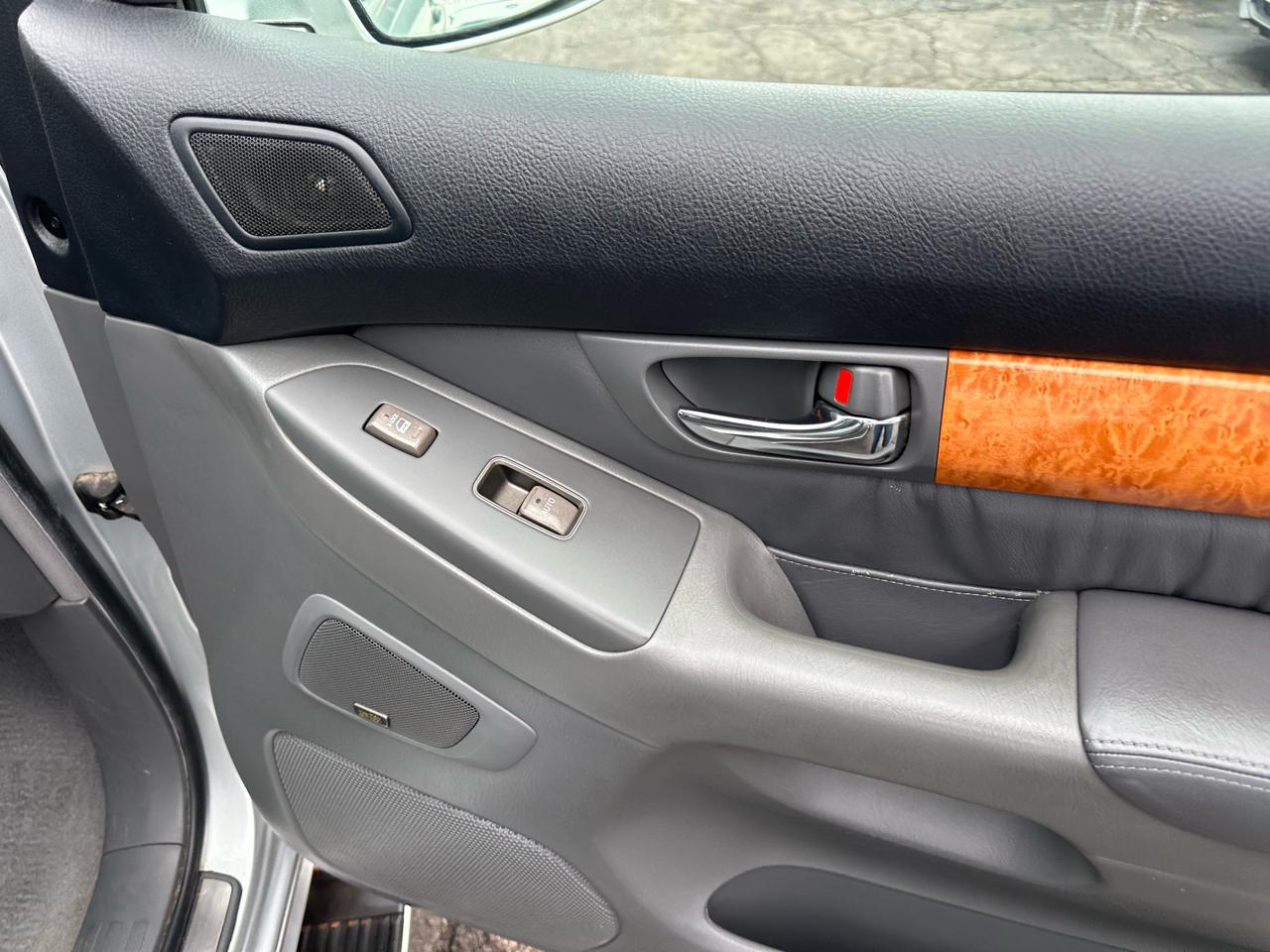 Lexus GX 470 4dr SUV 4WD 2006