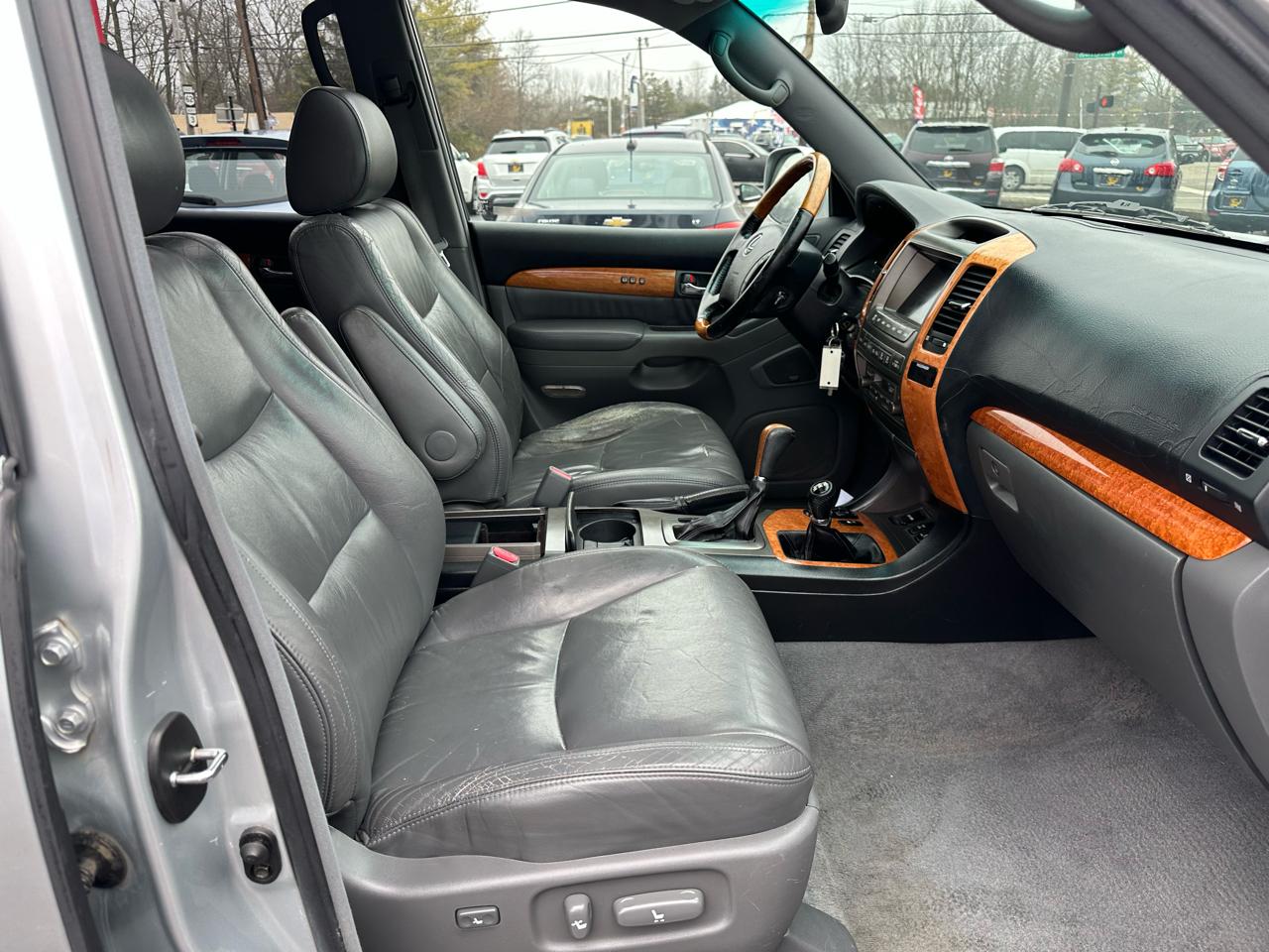 Lexus GX 470 4dr SUV 4WD 2006