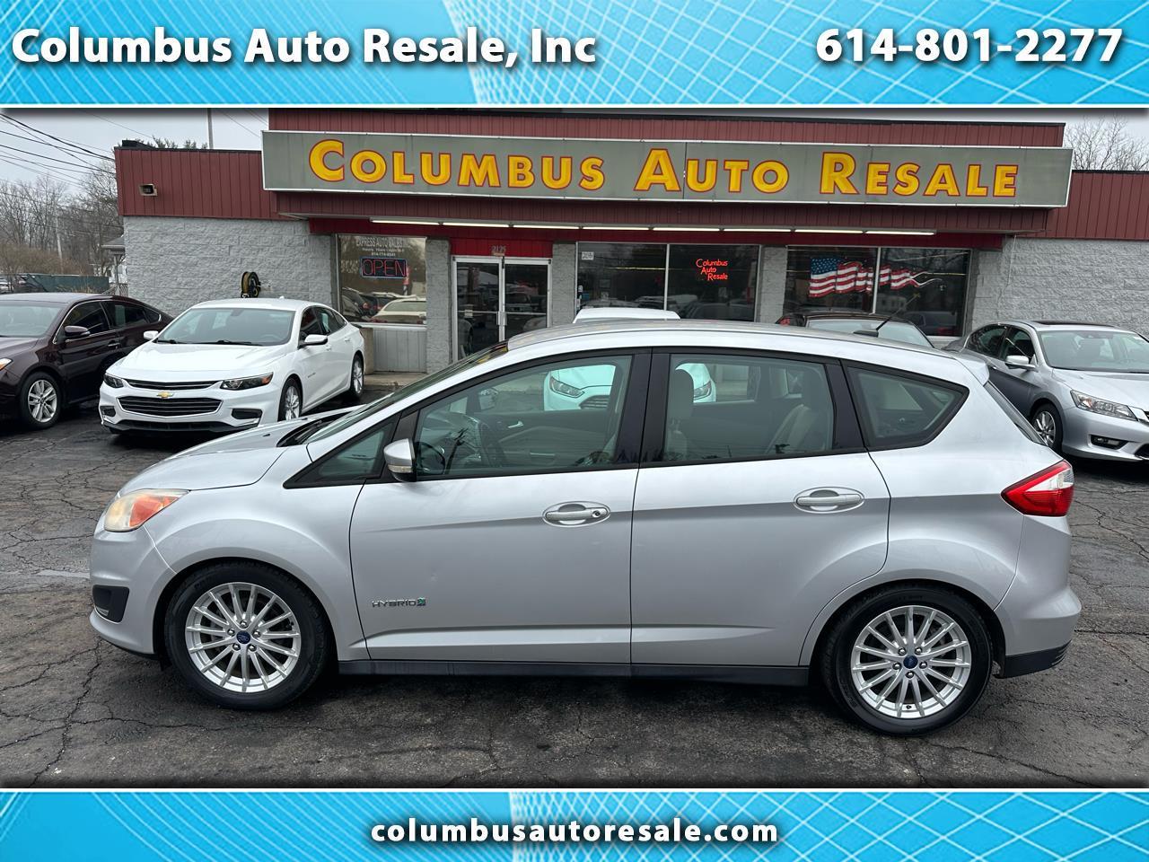 2013 Ford C-Max Hybrid 5dr HB SE