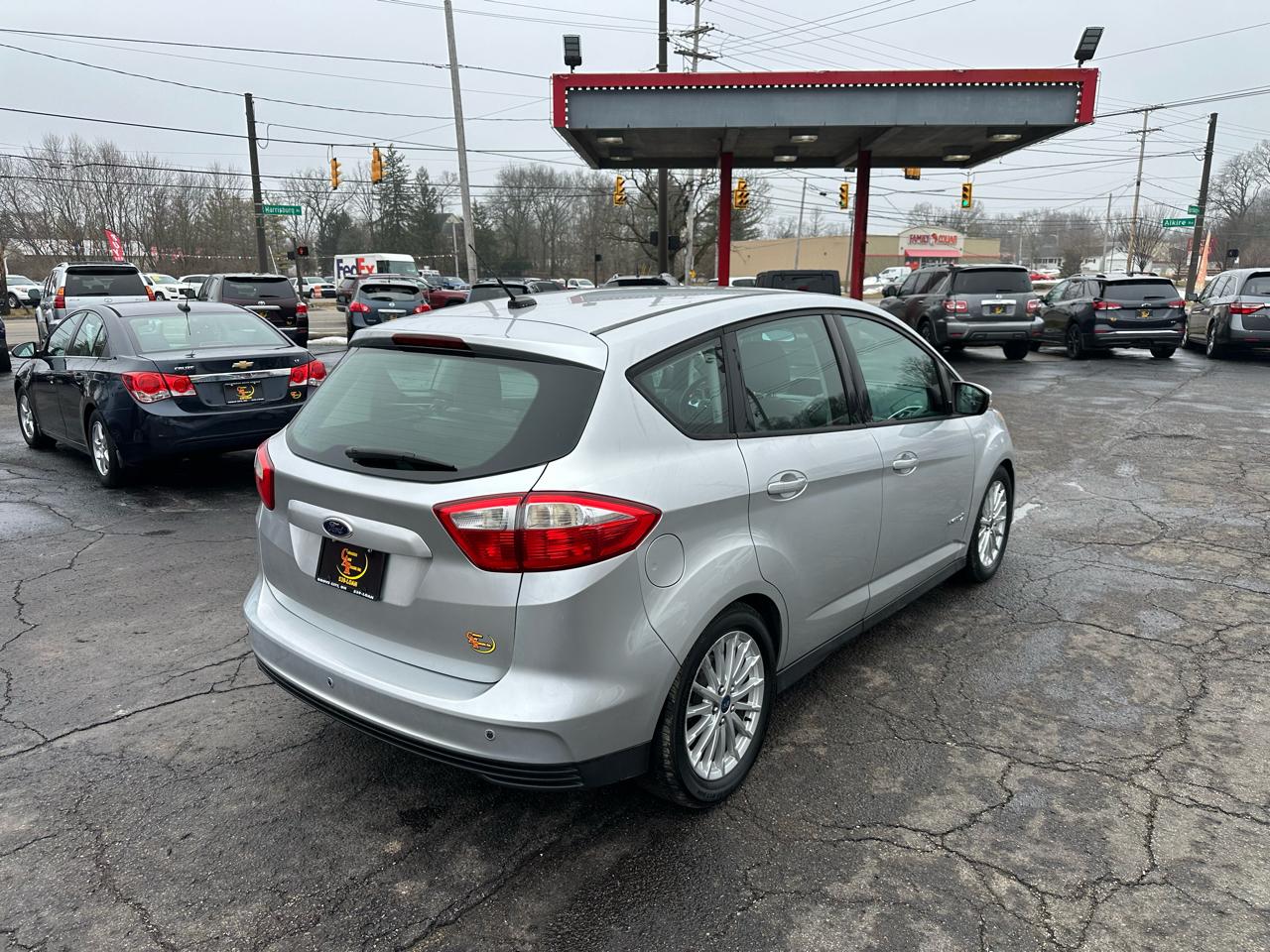 Ford C-Max Hybrid 5dr HB SE 2013