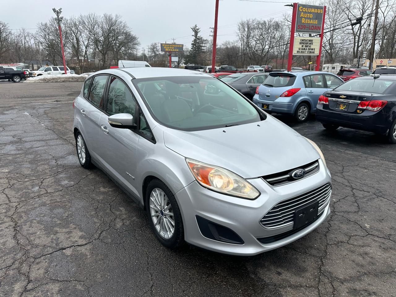 Ford C-Max Hybrid 5dr HB SE 2013