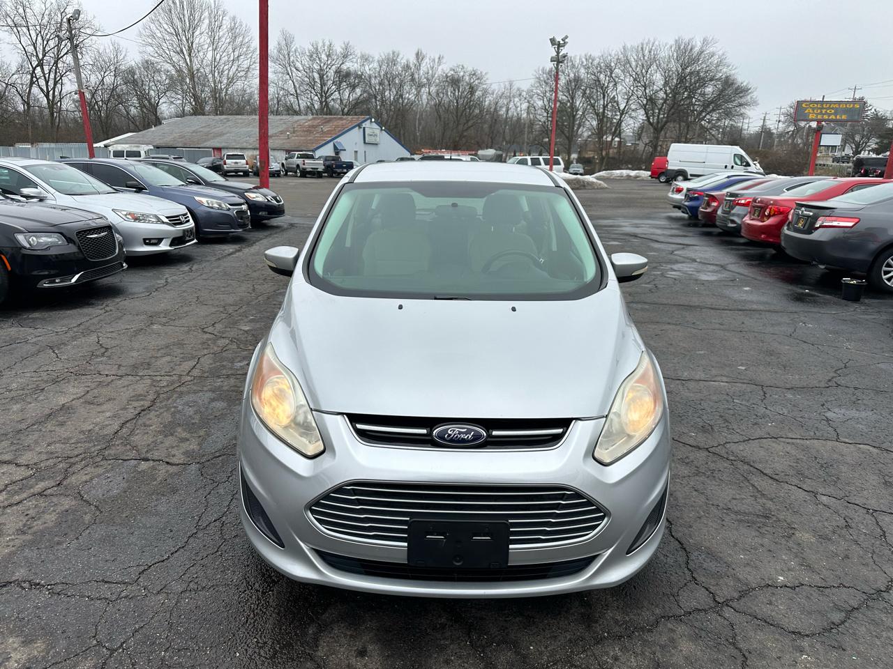 Ford C-Max Hybrid 5dr HB SE 2013