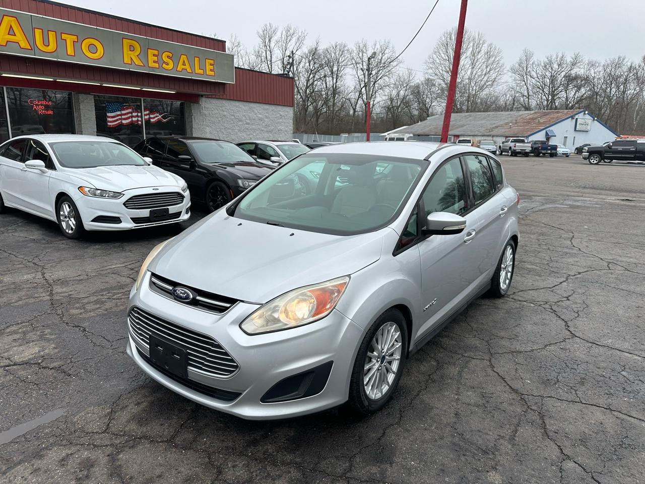 Ford C-Max Hybrid 5dr HB SE 2013