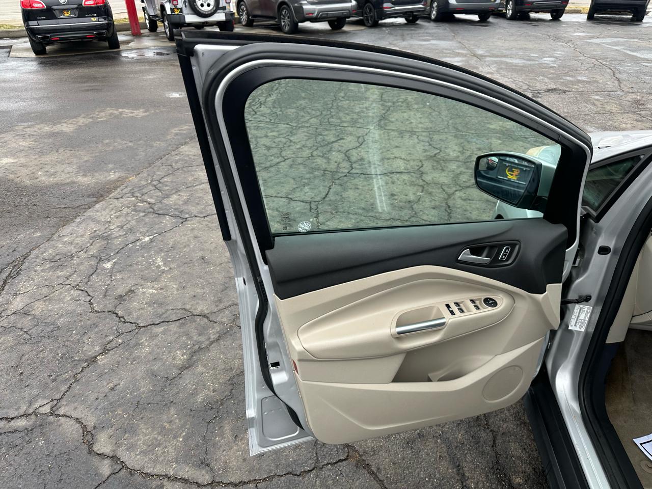 Ford C-Max Hybrid 5dr HB SE 2013