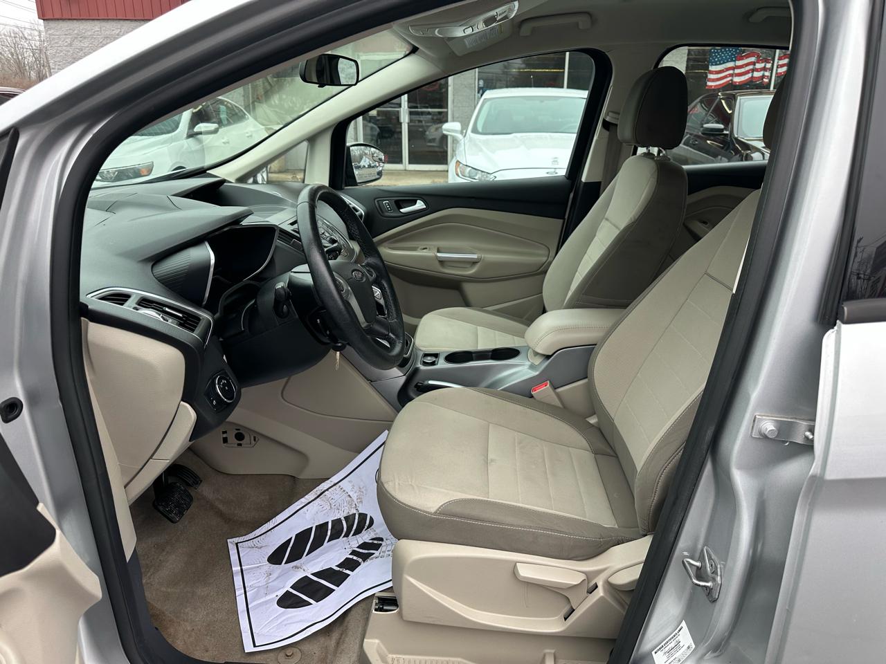 Ford C-Max Hybrid 5dr HB SE 2013