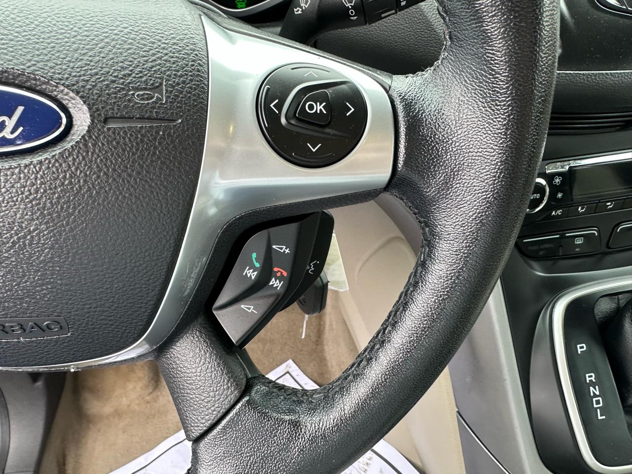 Ford C-Max Hybrid 5dr HB SE 2013