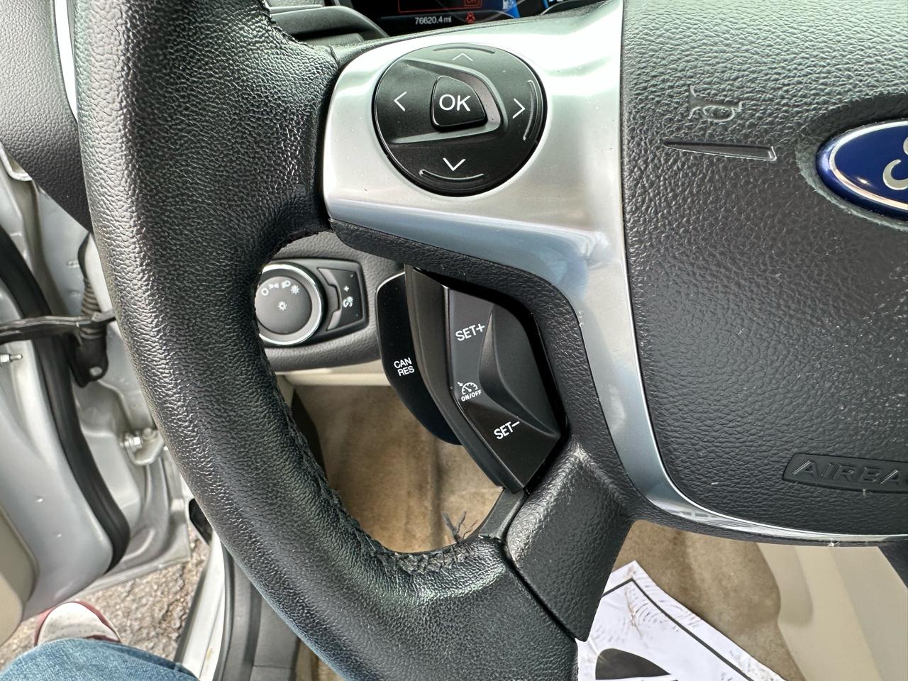 Ford C-Max Hybrid 5dr HB SE 2013