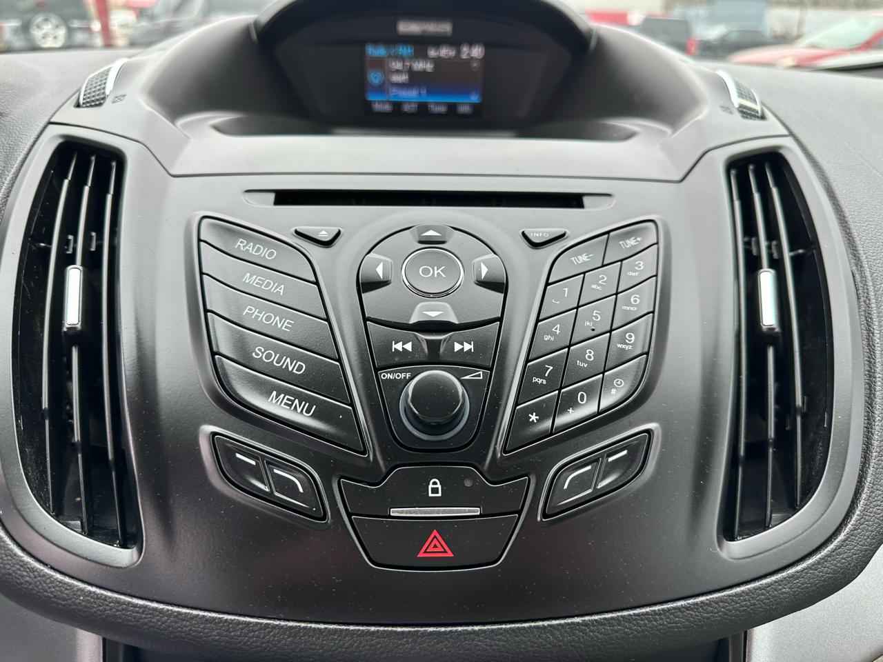 Ford C-Max Hybrid 5dr HB SE 2013