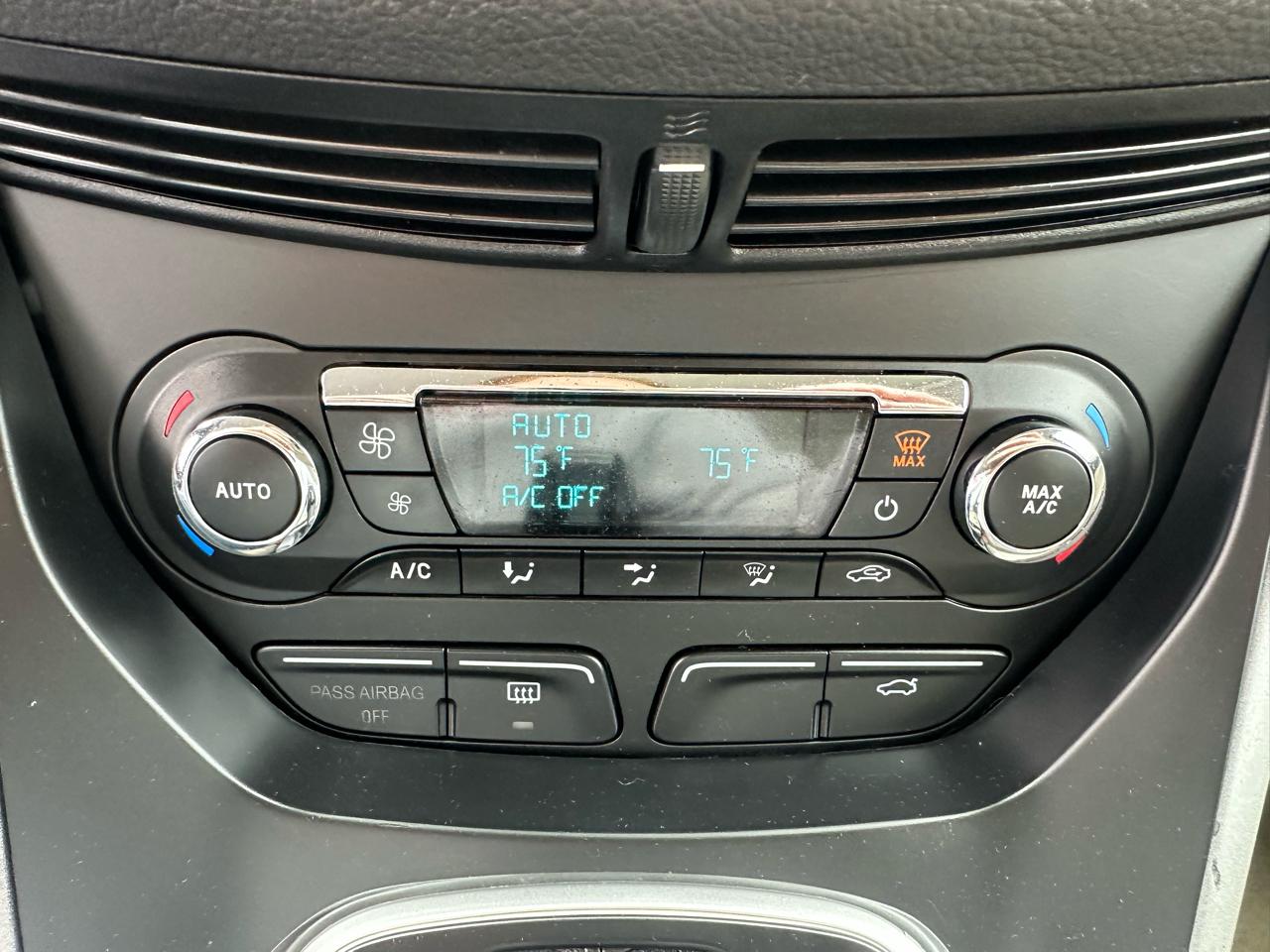 Ford C-Max Hybrid 5dr HB SE 2013