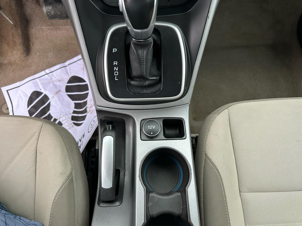 Ford C-Max Hybrid 5dr HB SE 2013