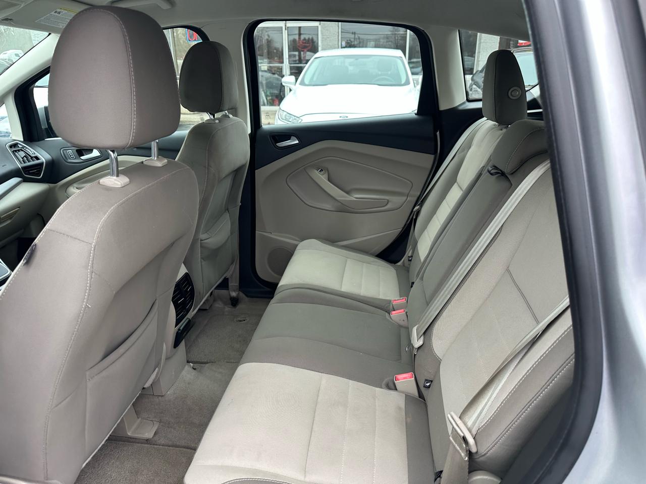 Ford C-Max Hybrid 5dr HB SE 2013