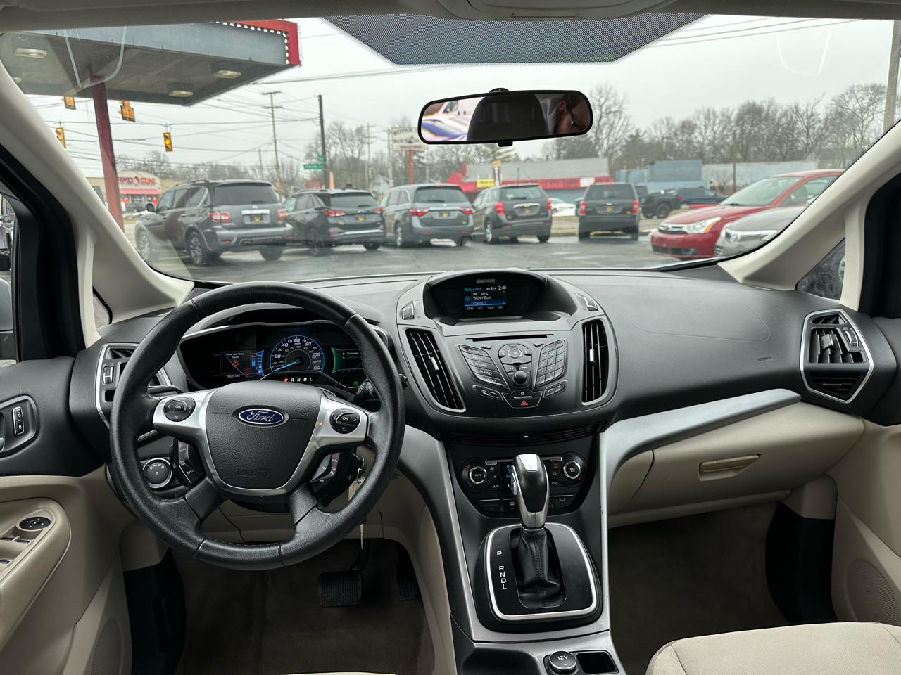 Ford C-Max Hybrid 5dr HB SE 2013