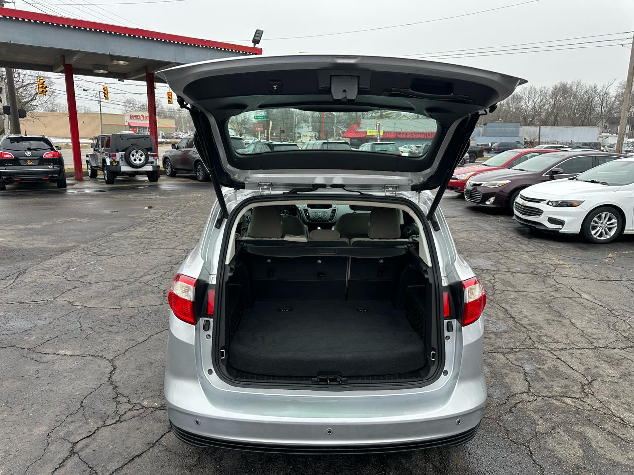 Ford C-Max Hybrid 5dr HB SE 2013