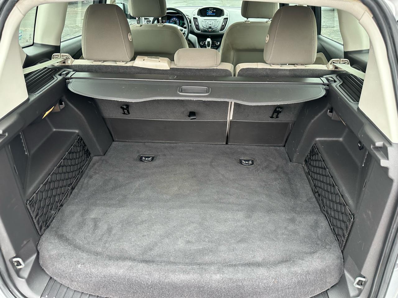 Ford C-Max Hybrid 5dr HB SE 2013