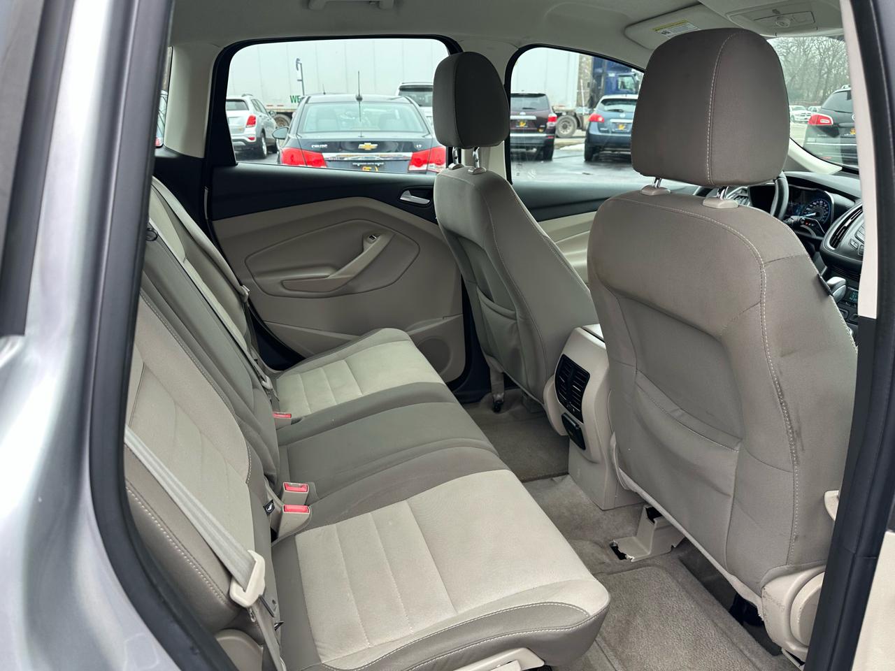 Ford C-Max Hybrid 5dr HB SE 2013