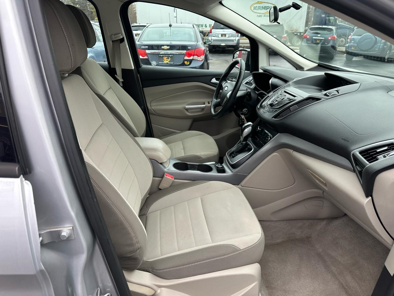 Ford C-Max Hybrid 5dr HB SE 2013