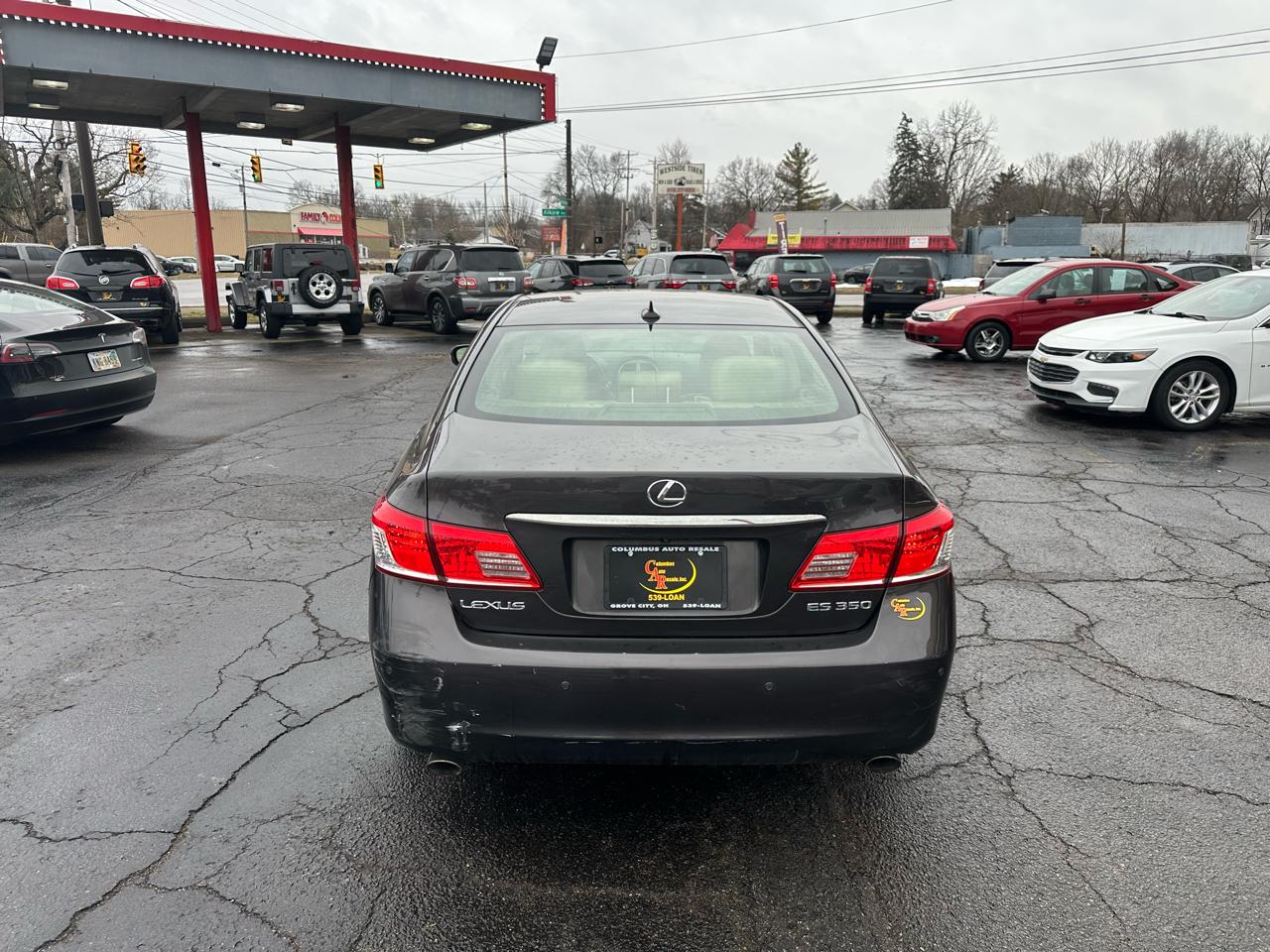 Lexus ES 350 4dr Sdn 2010