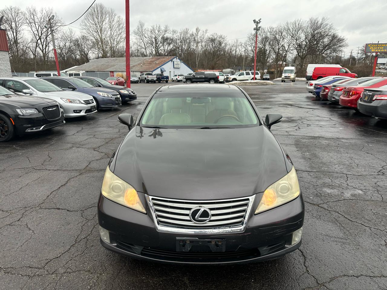 Lexus ES 350 4dr Sdn 2010