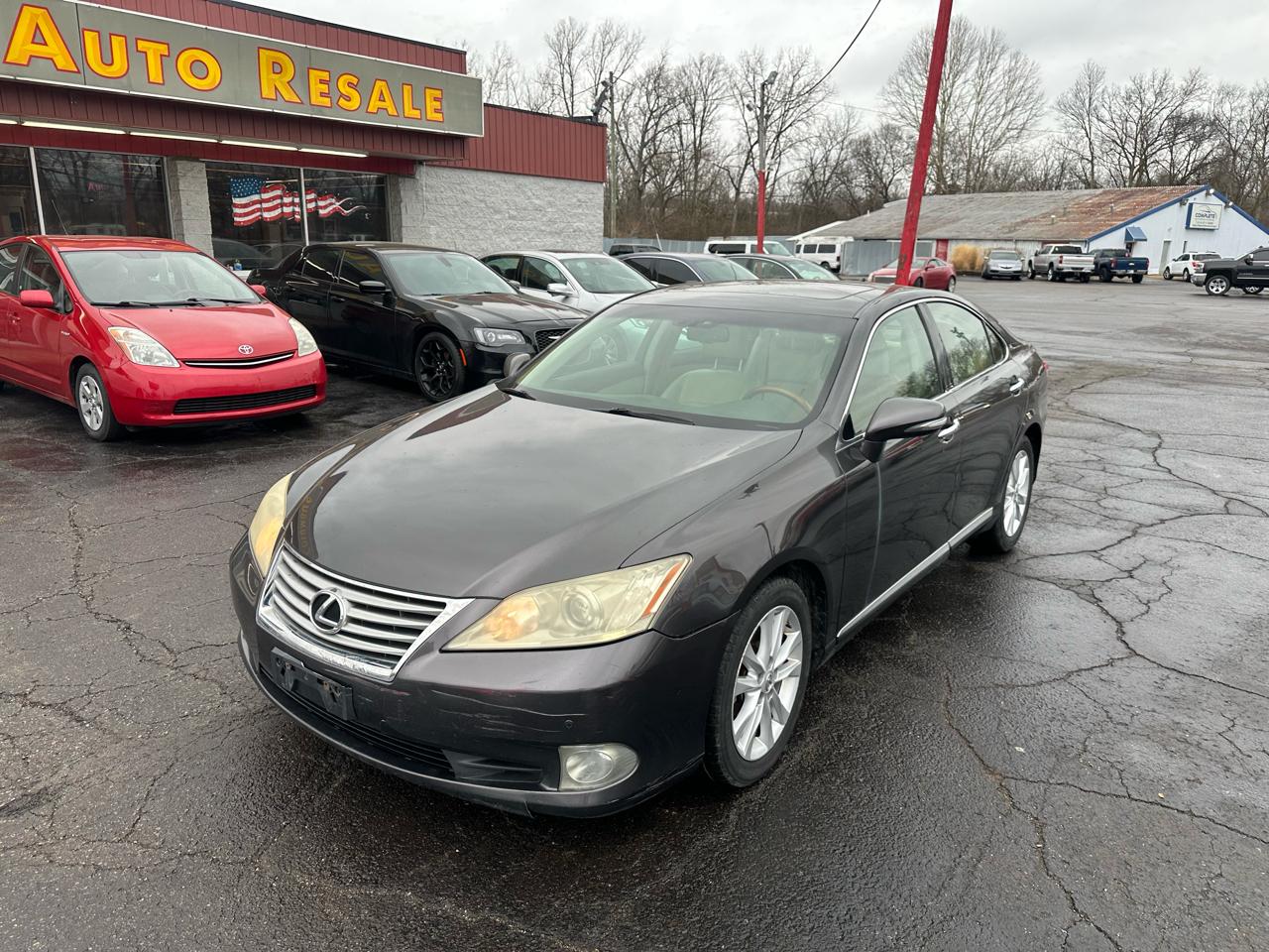 Lexus ES 350 4dr Sdn 2010