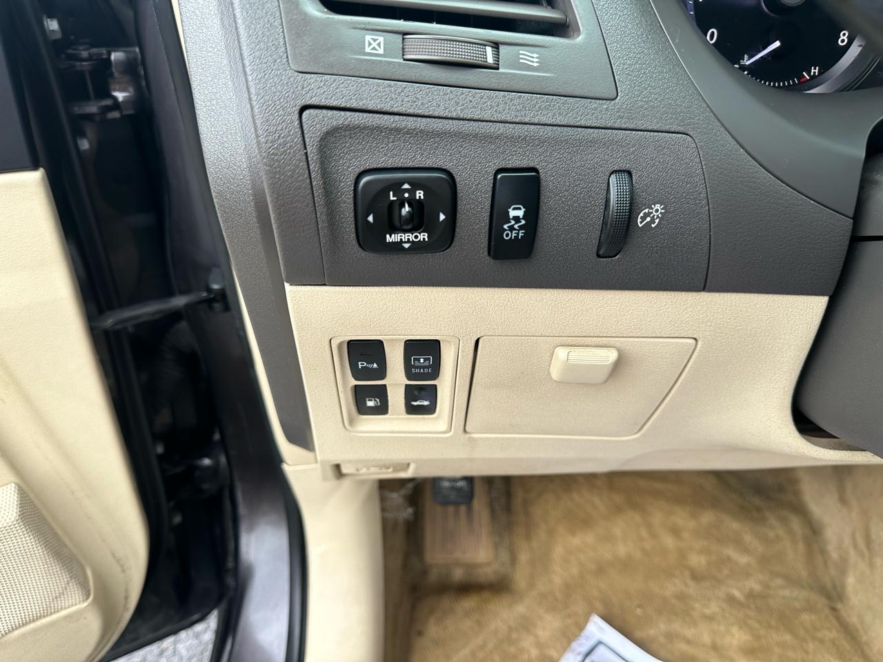 Lexus ES 350 4dr Sdn 2010