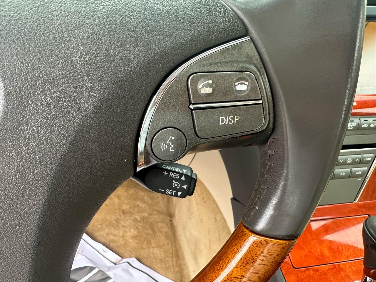 Lexus ES 350 4dr Sdn 2010