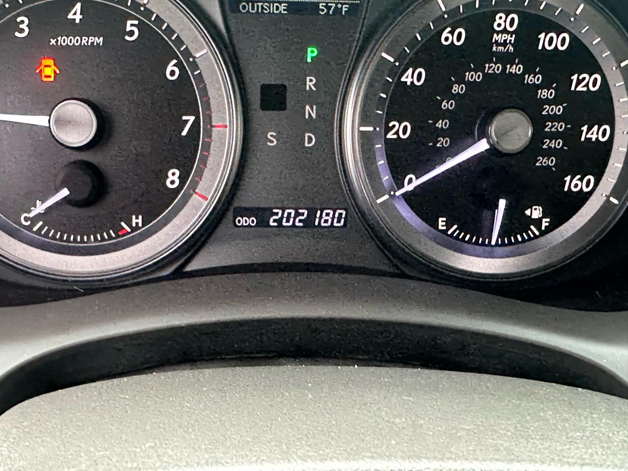 Lexus ES 350 4dr Sdn 2010