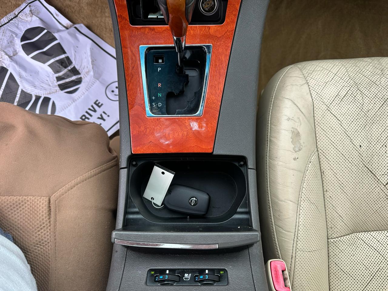 Lexus ES 350 4dr Sdn 2010