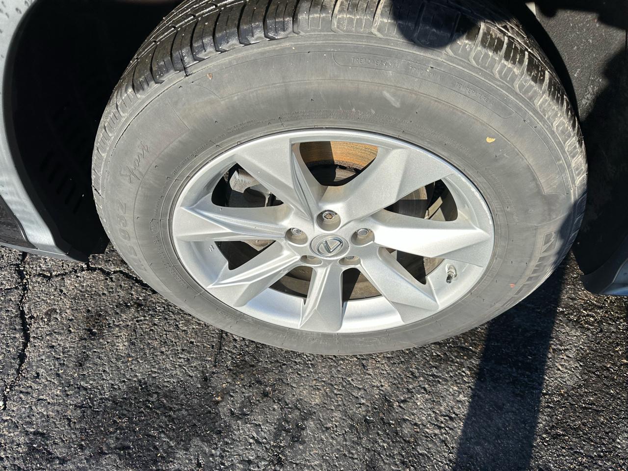 Lexus RX 350 AWD 4dr F Sport 2016