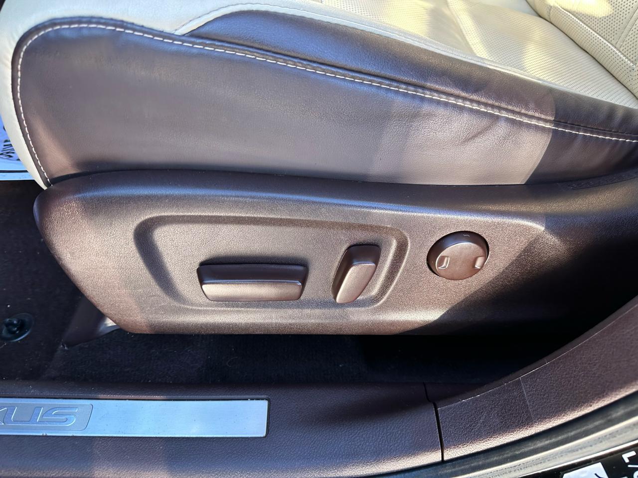 Lexus RX 350 AWD 4dr F Sport 2016