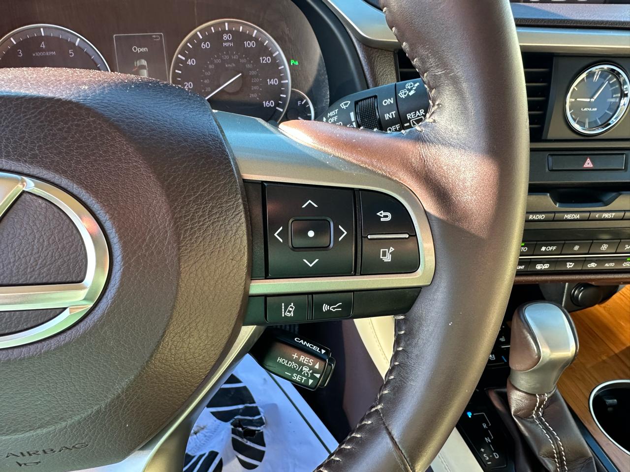 Lexus RX 350 AWD 4dr F Sport 2016