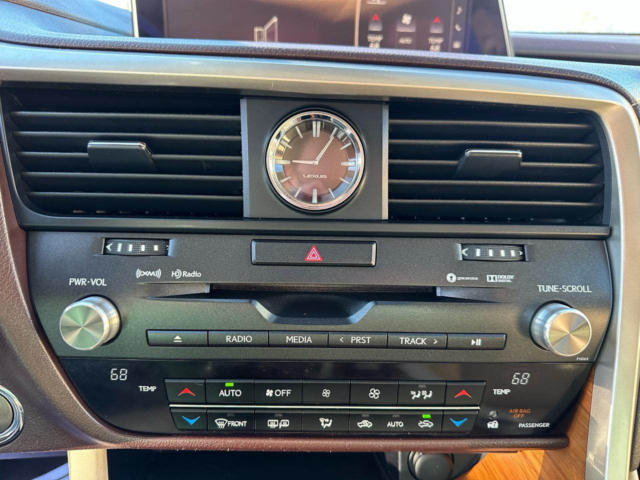 Lexus RX 350 AWD 4dr F Sport 2016