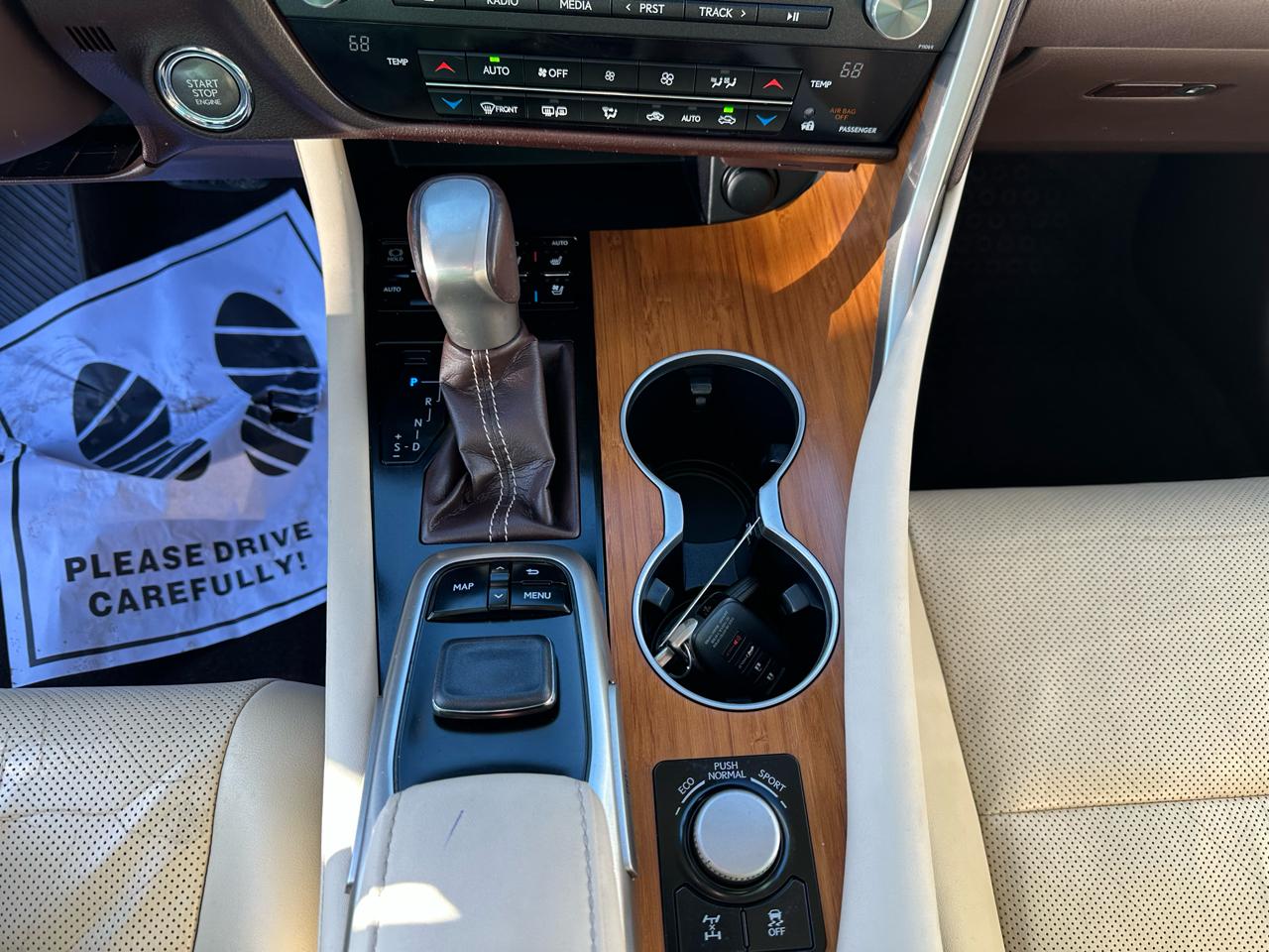 Lexus RX 350 AWD 4dr F Sport 2016