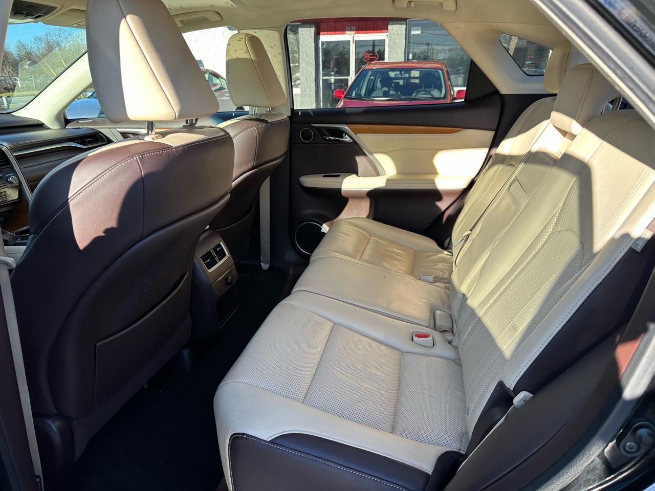 Lexus RX 350 AWD 4dr F Sport 2016