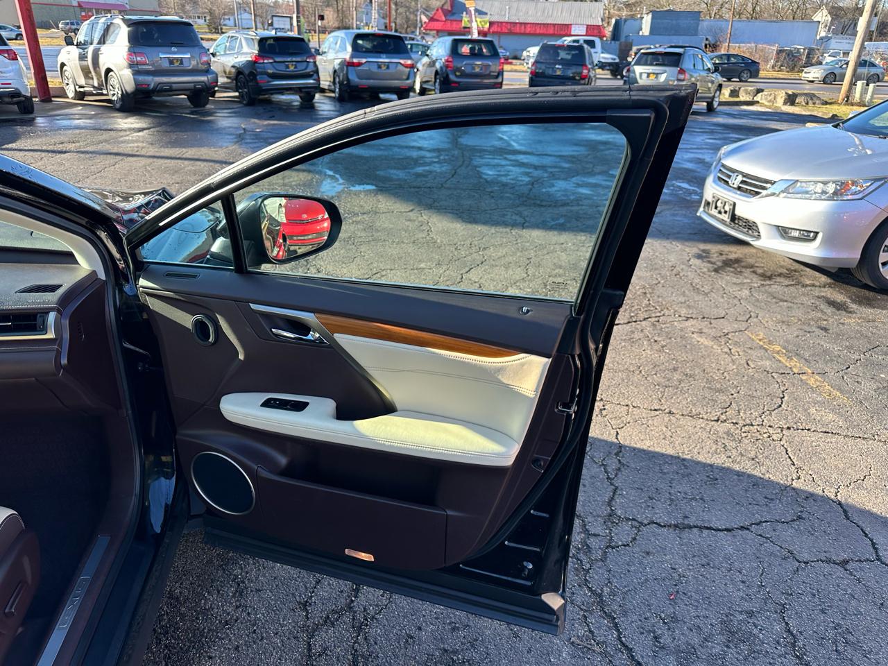 Lexus RX 350 AWD 4dr F Sport 2016