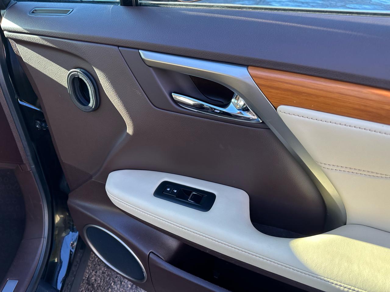 Lexus RX 350 AWD 4dr F Sport 2016