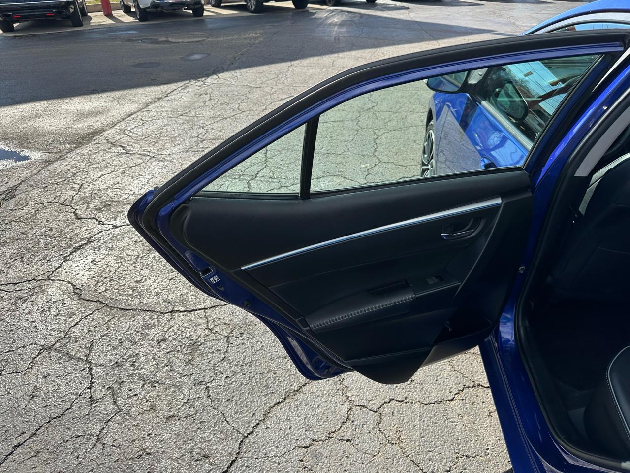 Toyota Corolla 4dr Sdn CVT S w/Special Edition Pkg (Natl) 2016