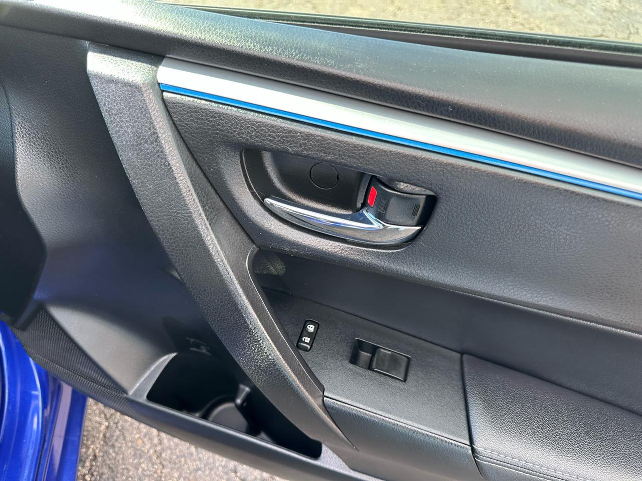 Toyota Corolla 4dr Sdn CVT S w/Special Edition Pkg (Natl) 2016