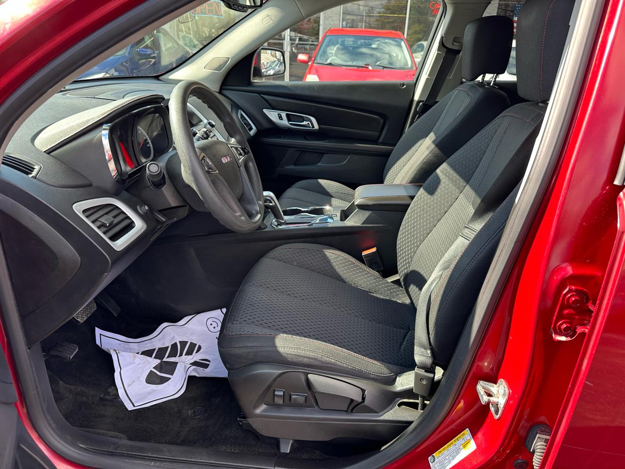 GMC Terrain FWD 4dr SLE w/SLE-1 2013