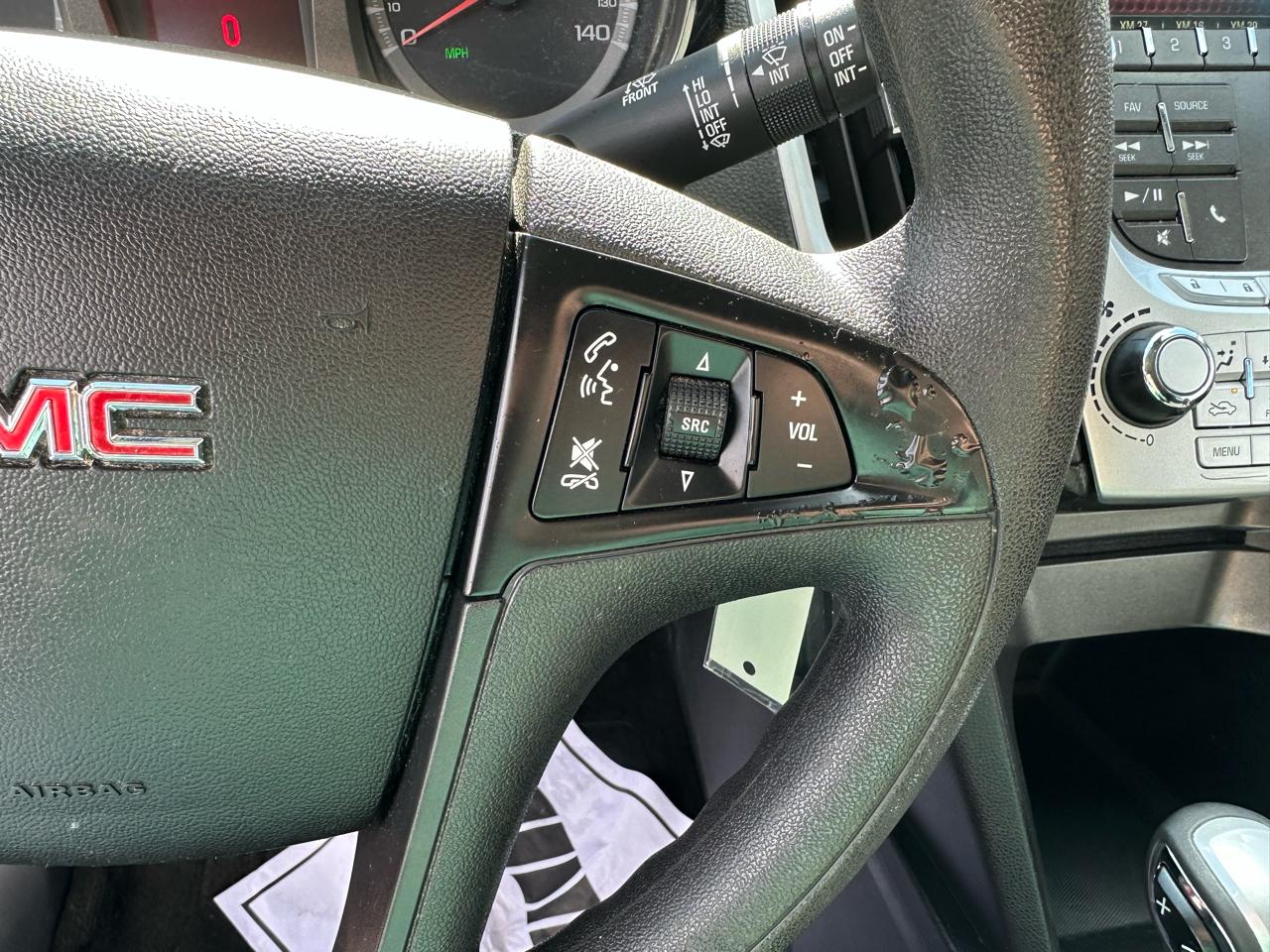 GMC Terrain FWD 4dr SLE w/SLE-1 2013