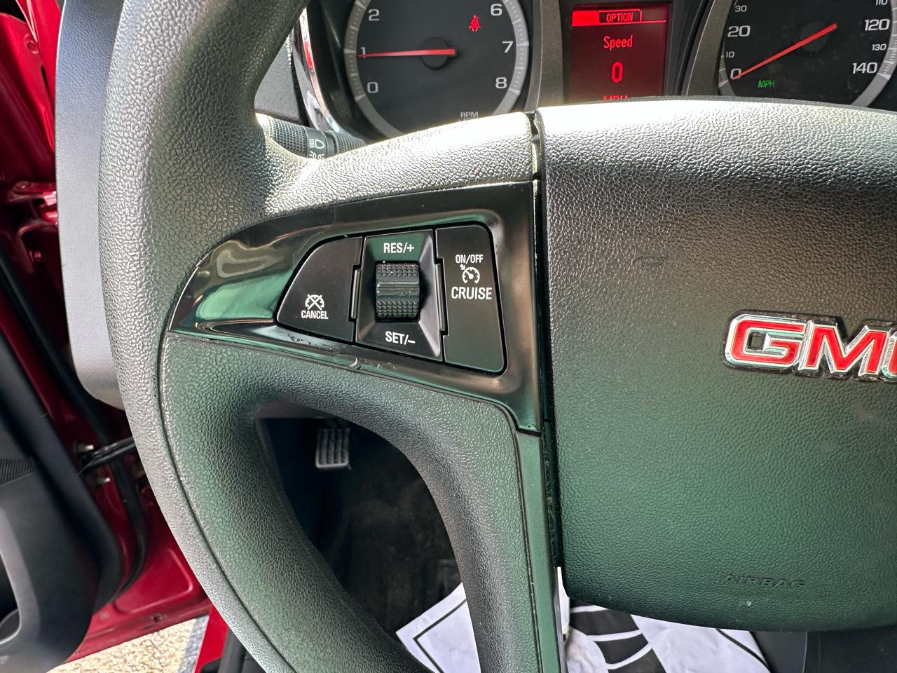 GMC Terrain FWD 4dr SLE w/SLE-1 2013