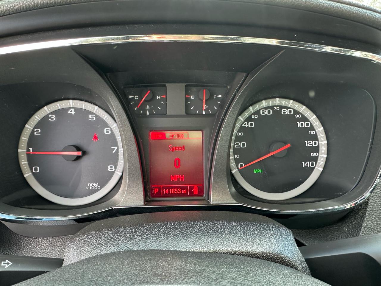 GMC Terrain FWD 4dr SLE w/SLE-1 2013