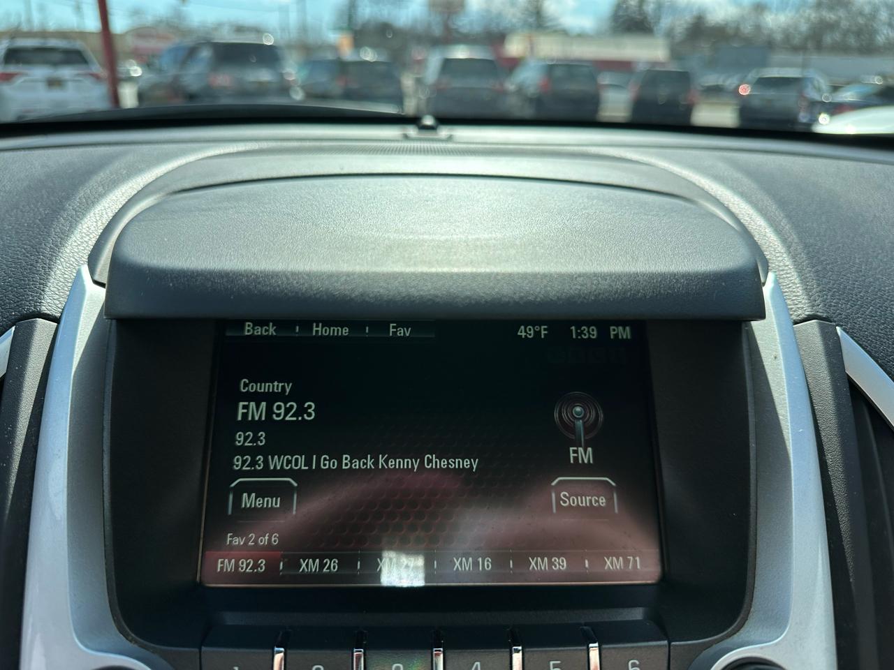 GMC Terrain FWD 4dr SLE w/SLE-1 2013