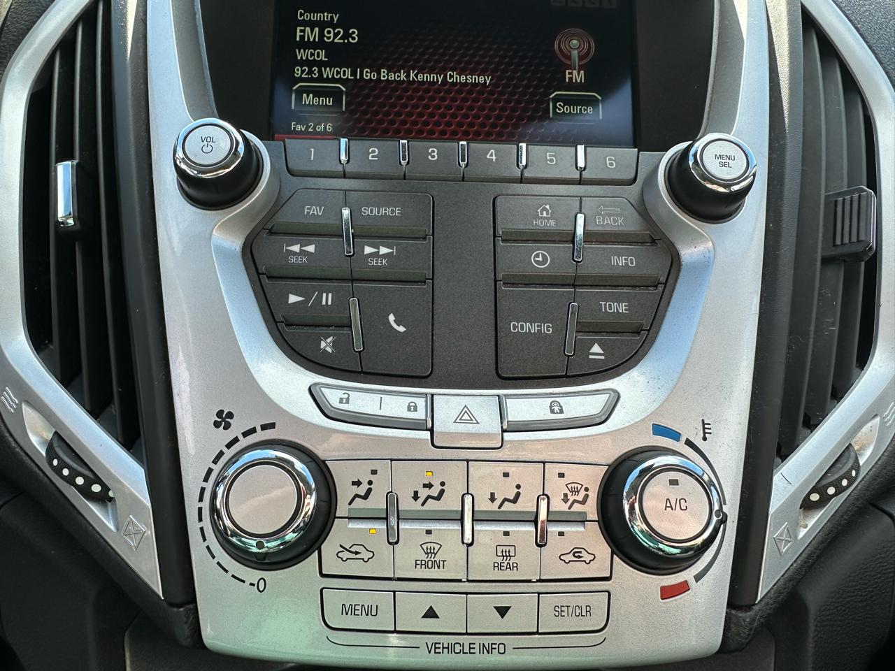 GMC Terrain FWD 4dr SLE w/SLE-1 2013