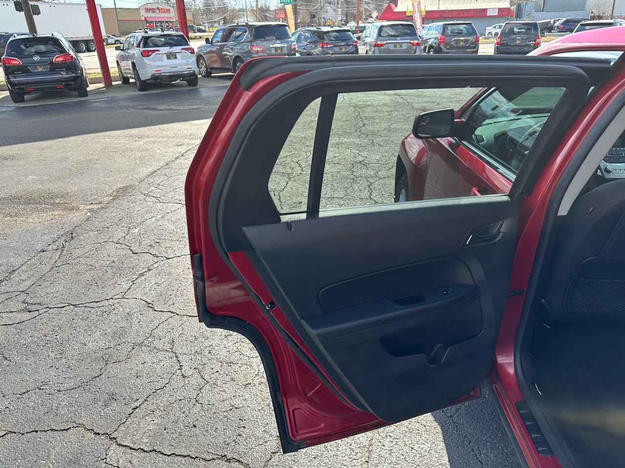 GMC Terrain FWD 4dr SLE w/SLE-1 2013