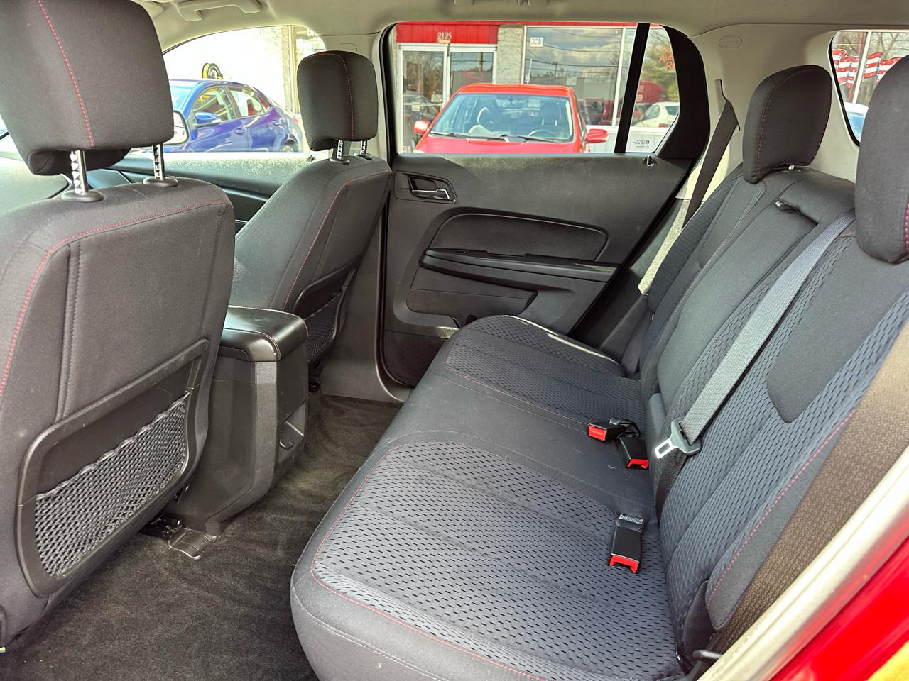 GMC Terrain FWD 4dr SLE w/SLE-1 2013