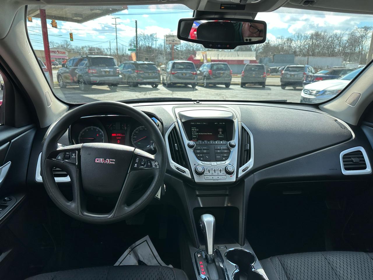 GMC Terrain FWD 4dr SLE w/SLE-1 2013