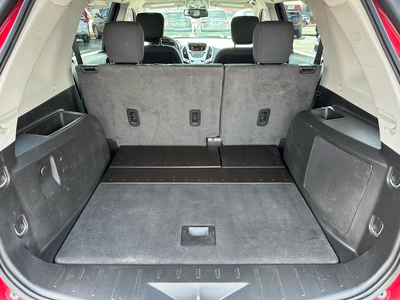 GMC Terrain FWD 4dr SLE w/SLE-1 2013