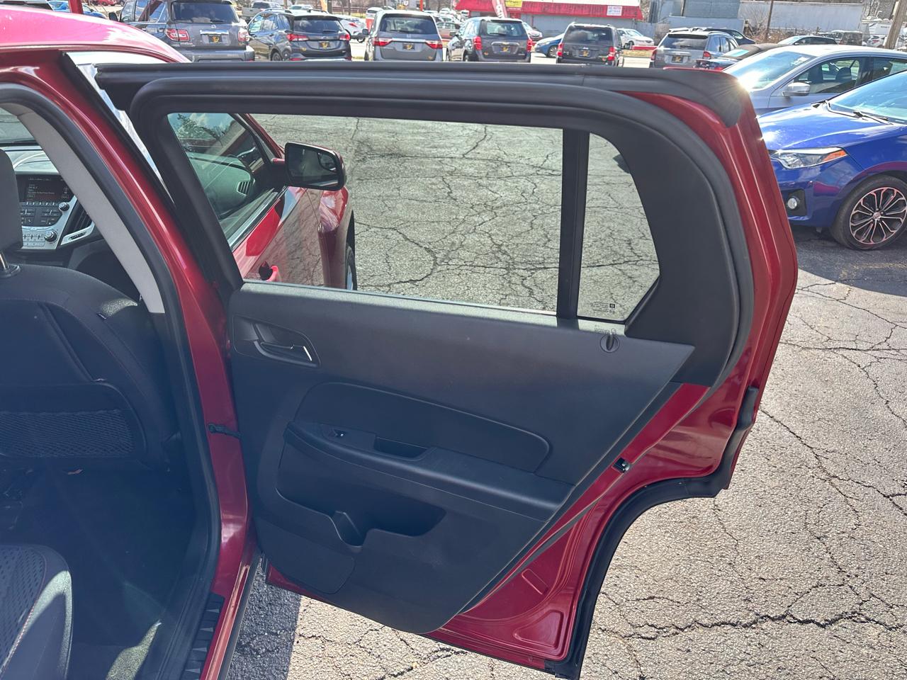 GMC Terrain FWD 4dr SLE w/SLE-1 2013